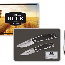 Buck CMBO196-C Couteau pliant 246