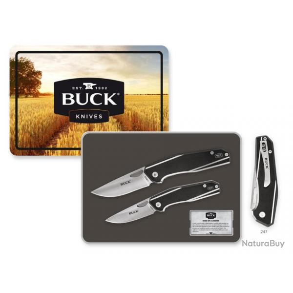 Pack Buck COMBO COLLECTOR'S SET 246 & 247 CMBO196-C