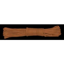 Albainox 33906-NA Corde multi-usages Orange 30 M avec 7 torons et une résistance de 400 livres