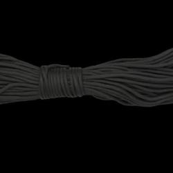 Paracord 33906-NE 30 mètres Noir LBS