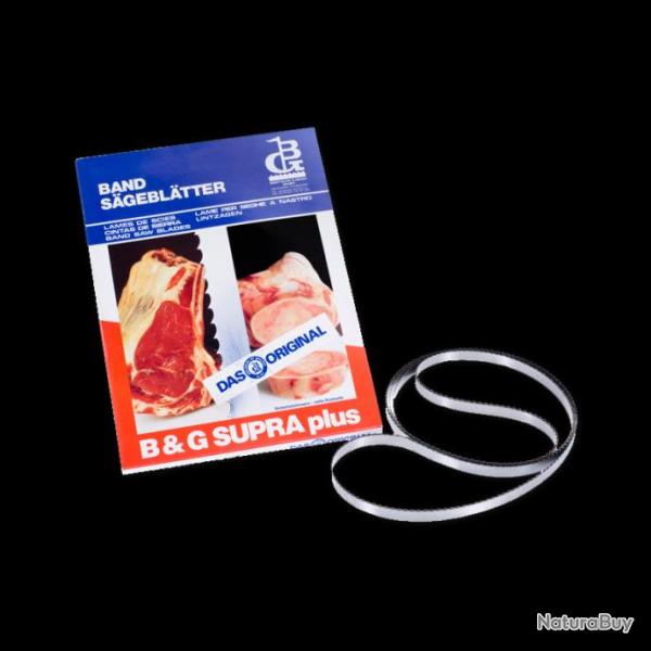 Scies  ruban SUPRA 1590x15 MM  Jeu de 3 lames