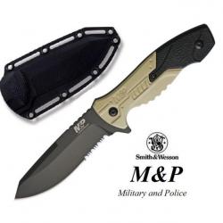 Smith And Wesson Military and Police
