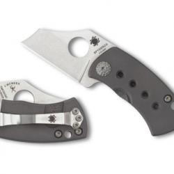 Spyderco C236TIP McBee Jonathan McNees