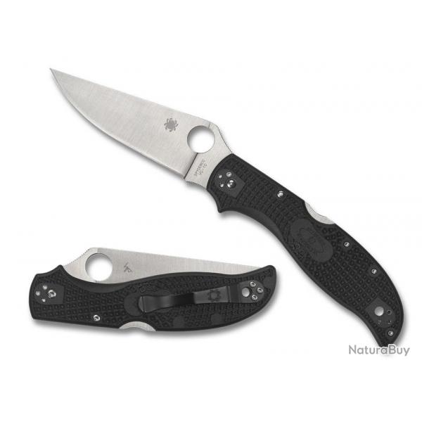 Spyderco C258PBK Stretch 2 XL, FRN