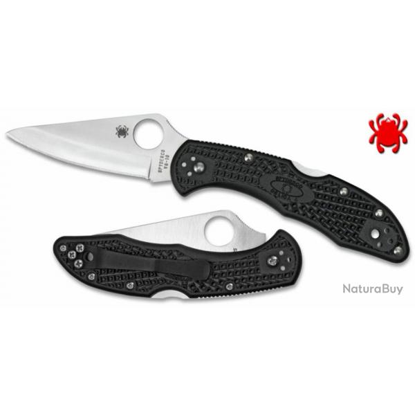 Spyderco Delica 4 C11PBK