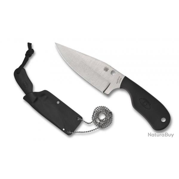 Spyderco FB48PBK Subway Bowie, FRN