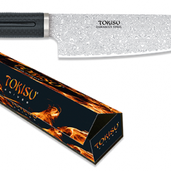 Tokisu Gyuto Damas