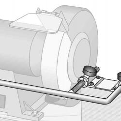 Tormek BGM-100 Set de montage pour touret à meuler