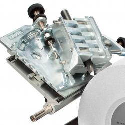 Tormek DBS-22 Dispositif d'affûtage de forêts (Mèches) de 3 à 22 mm)