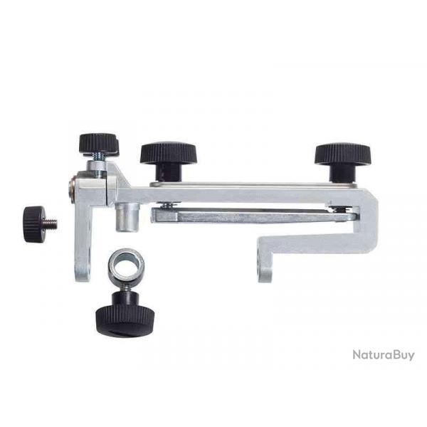 Tormek SE77 Dispositif pour tranchant droits rglable