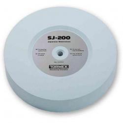 Tormek SJ-200 - Meule Japonaise 200 x 40 mm P4000 pour Tormek T4
