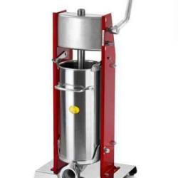 Tre Spade Poussoir , bourreuse 5l Vertical Inox