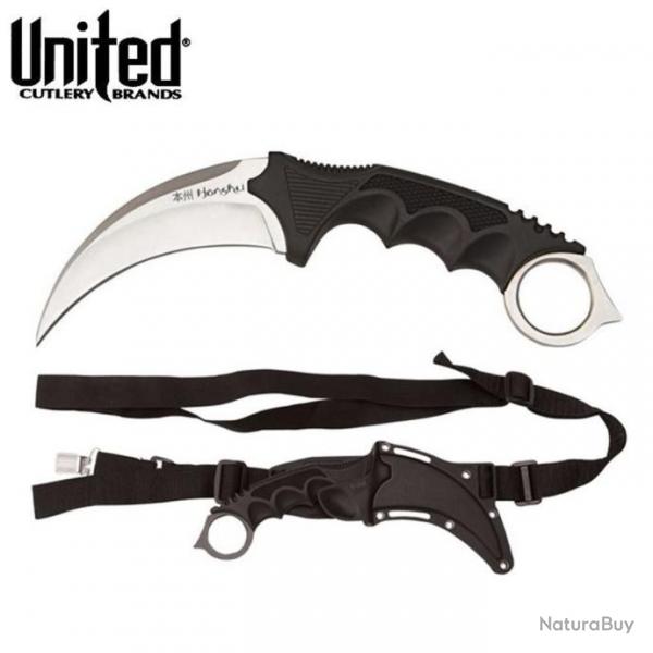 United Cutlery UC2977 Honshu Karambit Lame satine