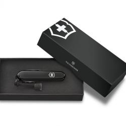 Victorinox 1.3603.31P Spartan Onyx Black