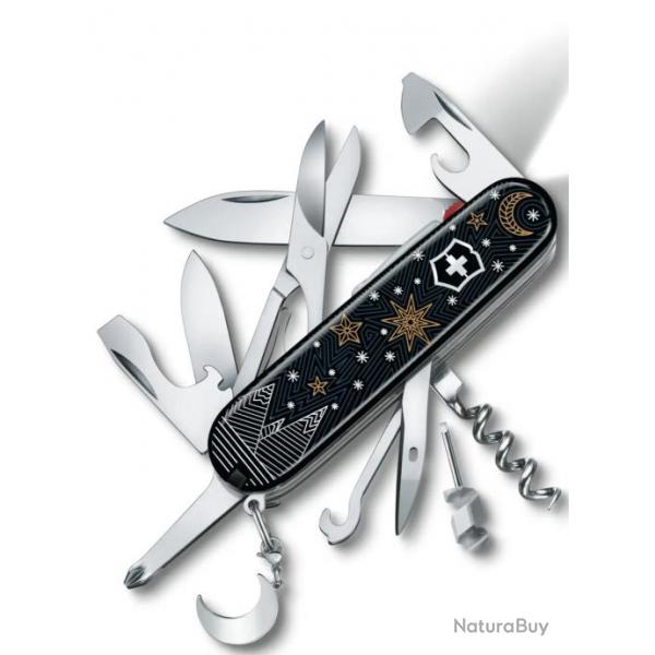 Victorinox 1.7904.3E1 Climber Lite Winter Magic Spcial Edition 2021