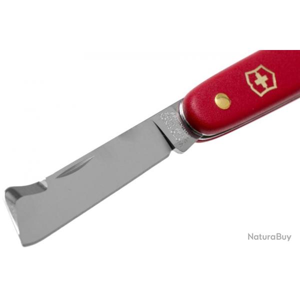 Victorinox 3.9020 Greffoir rouge