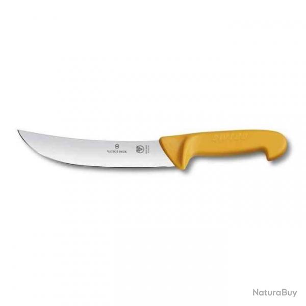 Victorinox 5843426 Swibo Couteau de boucher 26 cm