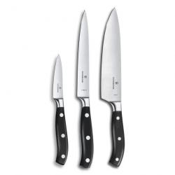 Victorinox 7.7243.3 Série Grand Maître Set cuisine 3 pieces