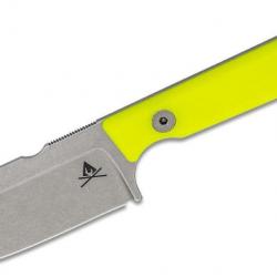 White River Firecraft 3.5 Pro, Jaune G10