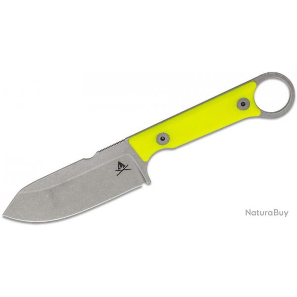 White River Firecraft 3.5 Pro, Jaune G10