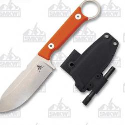 White River Firecraft 3.5 Pro, Orange G10