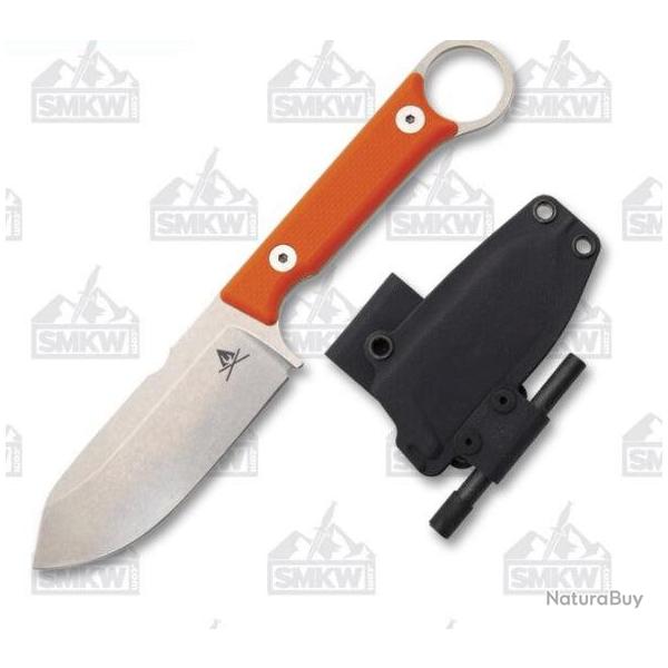 White River Firecraft 3.5 Pro, Orange G10