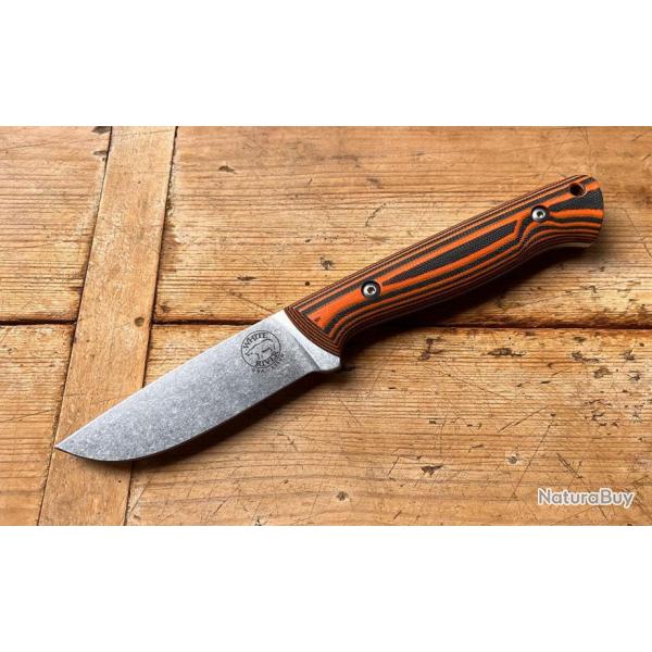 White River Jason Fry Utility Hunter Orange Black