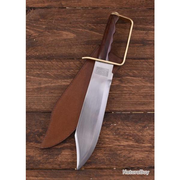 Wiking Couteau Bowie de l'arme confdre