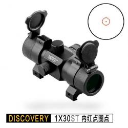Discovery 1X30 ST optique de chasse holographique point rouge