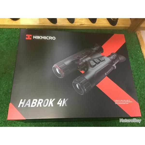 HIKMICRO HABROK 4K