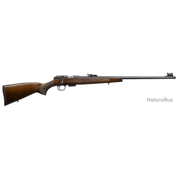 CARABINE A VERROU CZ 457 LUXE CAL 22LR 24" 1/2x20+ NEUVE 021556