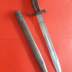 BAÏONNETTE ALLEMANDE ERSATZ EB 47