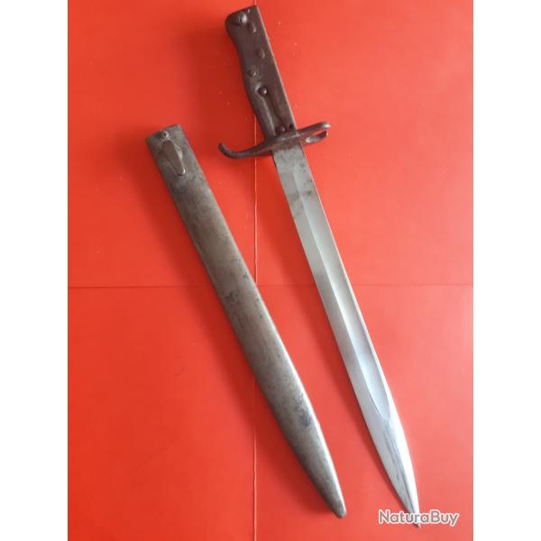 BAONNETTE ALLEMANDE ERSATZ EB 47