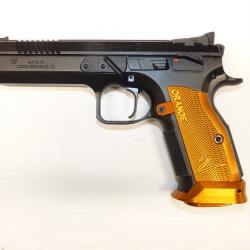 PSA CZ TS 2 Orange Cal.9x19 CATB