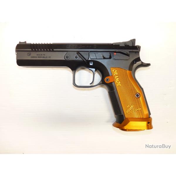 PSA CZ TS 2 Orange Cal.9x19 CATB