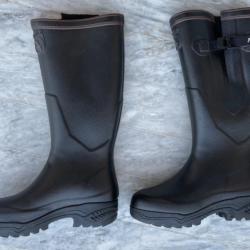 Bottes Aigle femme 39