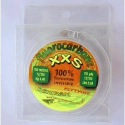 FIL DENIRAM FLUOROCARBONE XXS 14/100