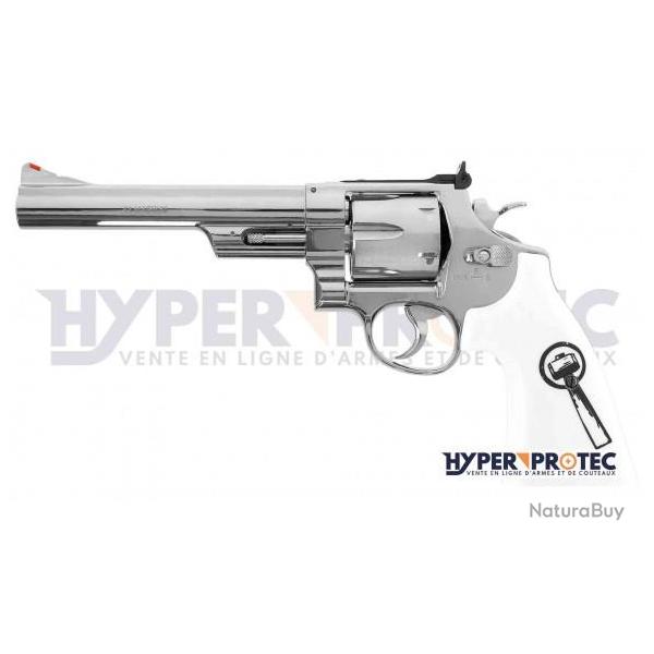 Revolver Bille Acier Smith & Wesson 629 Classic Trust Me Edition