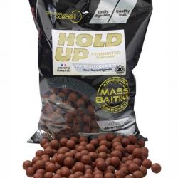 STARBAITS BOUILLETTES PERFORMANCE CONCEPT MASS BAITING HOLD UP 3KG STARBAITS 20mm 3kg