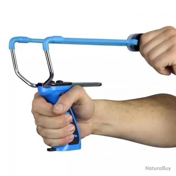 LANCE PIERRE PROFESSIONNEL MANKUNG SLINGSHOT SL-08 Bleu