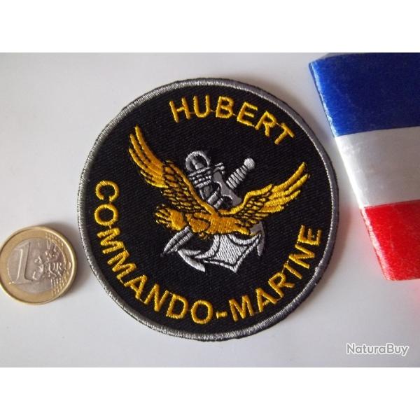 cusson militaire commando Hubert marine nationale Franaise