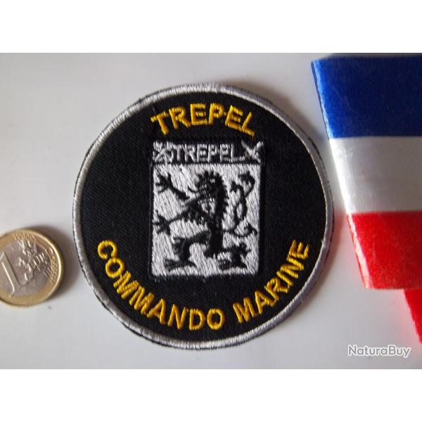 cusson militaire commando Trpel marine nationale Franaise. Base Lorient