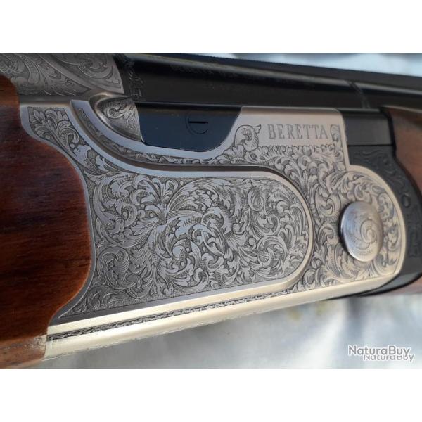 BERETTA 695 FIELD SPORTING 12/76