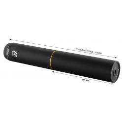 Silencieux STALON M14 x 1 XE149 pour calibre jusque .308