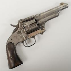 Revolver Merwin & Hulbert Cal. 44 Russian