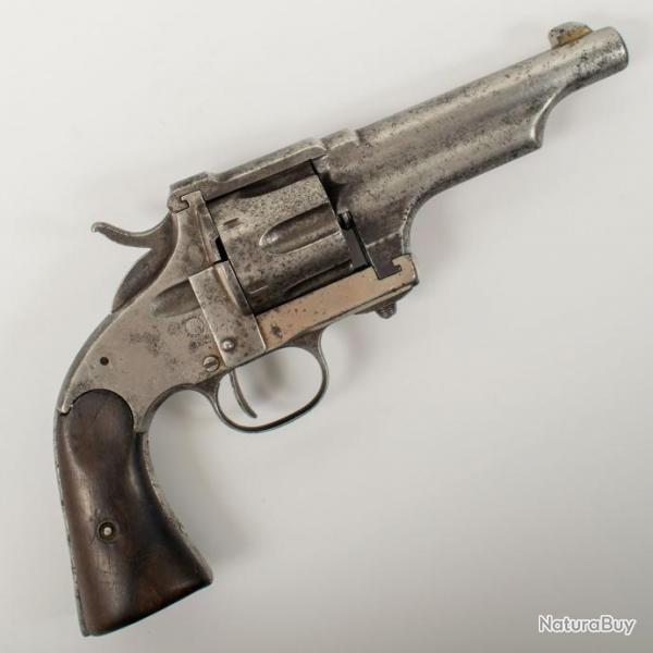 Revolver Merwin & Hulbert Cal. 44 Russian