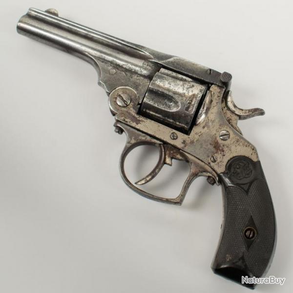 Revolver Top-Break Belge Cal. 320