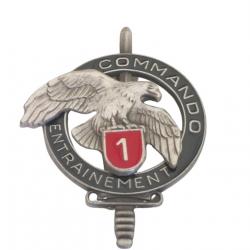 Centre Commando n° 1 Montlouis/Collioure  DELSART