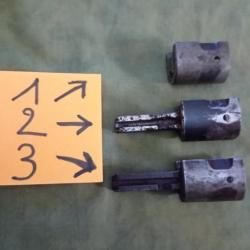 tenon de baïonnette k98 avec waa