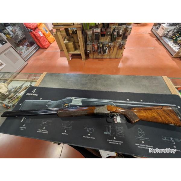 Fusil de trap miroku mk38 grade 5 calibre 12